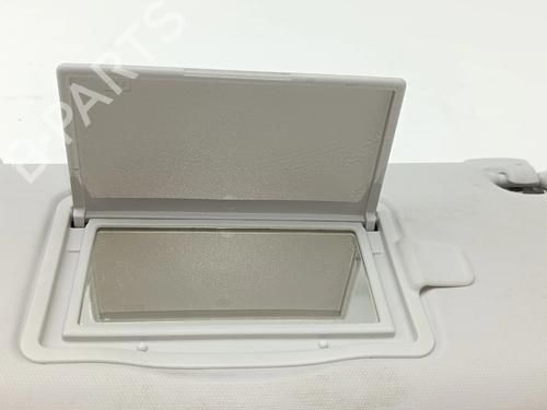 Left sun visor CITROËN C4 III (BA_, BB_, BC_) BLUEHDI 110 (BBYHSA) | BP36976146I1 - Image 3