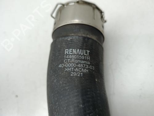 Intercooler pipe RENAULT CLIO V (B7_) 1.0 TCe 90 (B7MT) | BP36976161M127  - Image 6