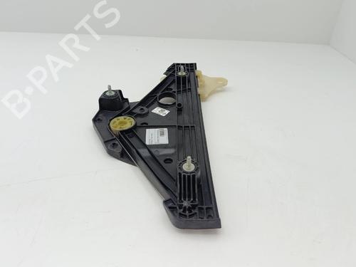 Rudehejsemekanisme Højre bagtil RENAULT CLIO V (B7_) 1.0 TCe 90 (B7MT) | BP36976166C25 - Image 4