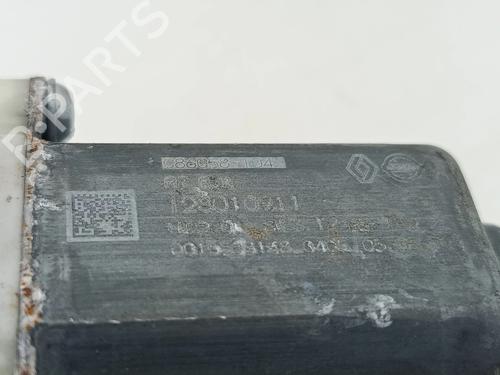 Right rear window motor RENAULT CLIO V (B7_) 1.0 TCe 90 (B7MT) | BP36976167E22 - Image 3