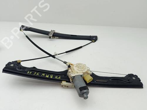 Front right window mechanism BMW X5 (E70) | BP36976192C23 - Image 2
