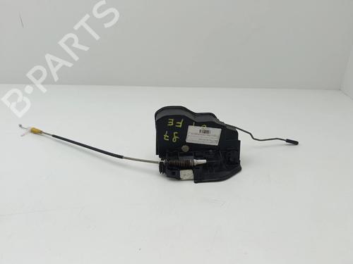 Used Front left lock Front left lock 36976208 36976208