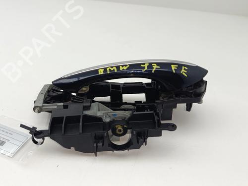 Used Front left exterior door handle Front left exterior door handle BMW 7 (F01, F02, F03, F04) [2008-2015] 36976207 36976207