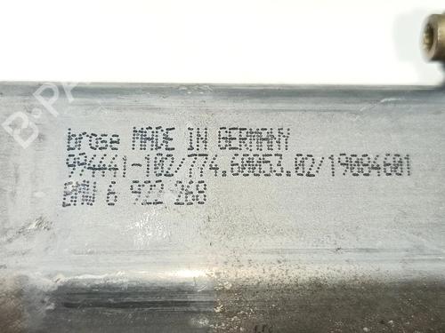 Right front window motor BMW 5 (E60) | BP36976195E20 - Image 4