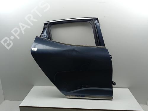 Dør høyre bak Dør høyre bak RENAULT CLIO V (B7_) 1.0 TCe 90 (B7MT) (91 hp) 36976215 36976215