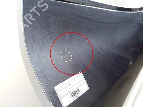 Dør højre bagtil RENAULT CLIO V (B7_) 1.0 TCe 90 (B7MT) | BP36976215C5  - Image 17