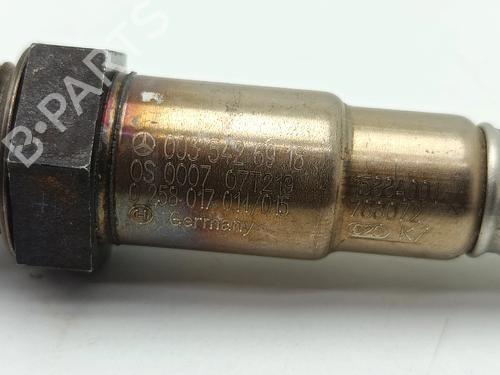 Electronic sensor MERCEDES-BENZ A-CLASS (W169)  | BP36976226M84  - Image 5