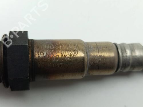 Electronic sensor MERCEDES-BENZ E-CLASS (W211)  | BP36976238M84  - Image 5