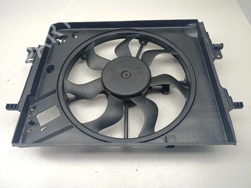 Radiator fan RENAULT CLIO V (B7_) 1.0 TCe 90 (B7MT) | BP36976252M35 - Image 2