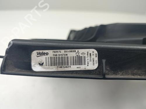 Radiator fan RENAULT CLIO V (B7_) 1.0 TCe 90 (B7MT) | BP36976252M35 - Image 6