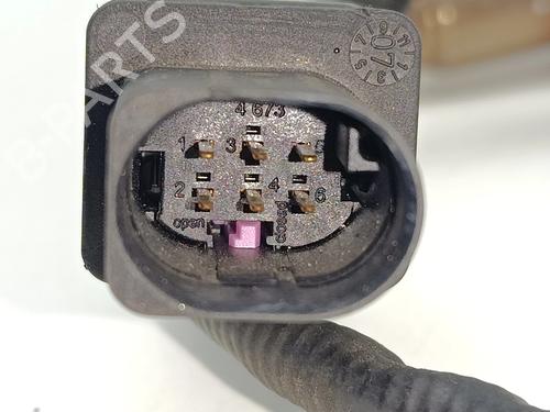 Electronic sensor MERCEDES-BENZ C-CLASS (W204) C 220 CDI (204.002) | BP36976279M84  - Image 5