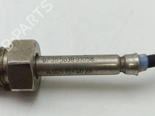 Electronic sensor MERCEDES-BENZ C-CLASS (W204) C 320 CDI (204.022) | BP36976330M84 - Image 2