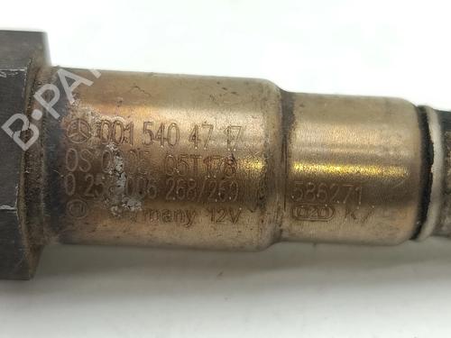 Electronic sensor MERCEDES-BENZ C-CLASS (W203) | BP36976341M84 - Image 4
