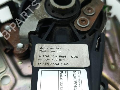 Break pedal MERCEDES-BENZ E-CLASS (W212) | BP36976373I19 - Image 7