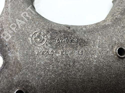 Left rear suspension arm BMW X6 (E71, E72) | BP36976413M14 - Image 6
