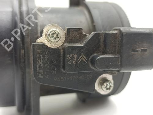Mass air flow sensor PEUGEOT 508 I (8D_) | BP36976409M95 - Image 7