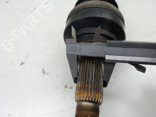 Left rear driveshaft BMW X6 (E71, E72) | BP36976418M40 - Image 5