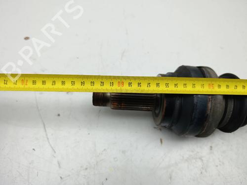 Left rear driveshaft BMW X6 (E71, E72) | BP36976418M40 - Image 7