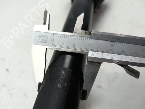 Left rear driveshaft BMW X6 (E71, E72) | BP36976418M40 - Image 6
