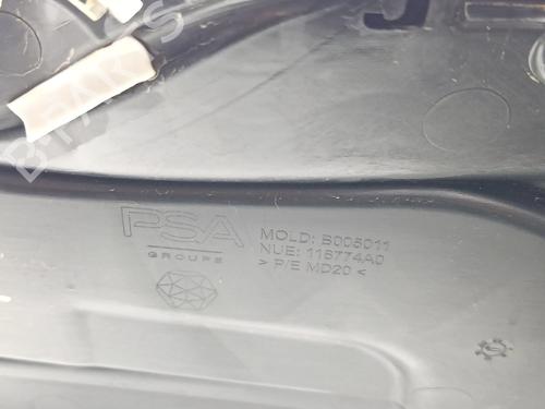 Other CITROËN C4 III (BA_, BB_, BC_) BLUEHDI 110 (BBYHSA) | BP36976421O1 - Image 9