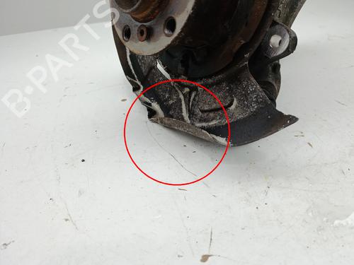 Left rear steering knuckle BMW X6 (E71, E72) | BP36976435M27 - Image 9
