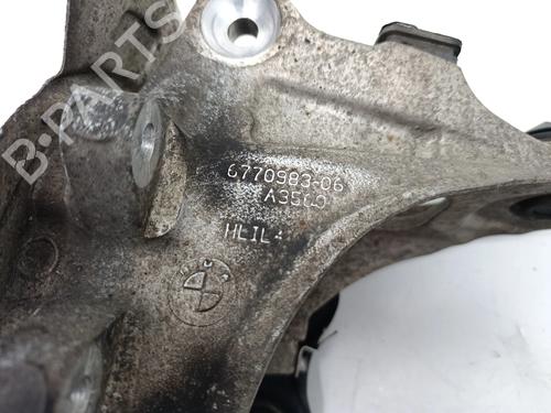 Left rear steering knuckle BMW X6 (E71, E72) | BP36976435M27 - Image 3