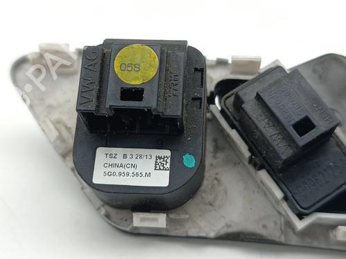 Switch VW GOLF VII (5G1, BQ1, BE1, BE2) | BP36976430I30 - Image 6