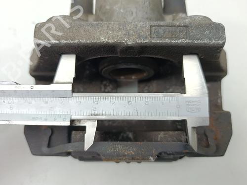 Right rear brake caliper BMW X6 (E71, E72) | BP36976444M106 - Image 7