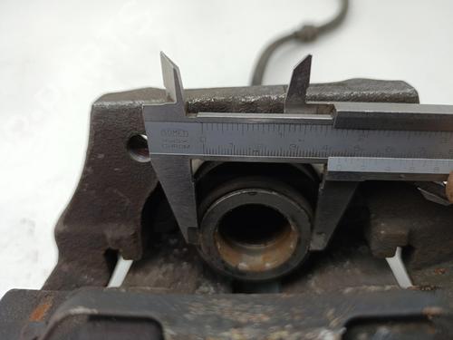Right rear brake caliper BMW X6 (E71, E72) | BP36976444M106 - Image 6