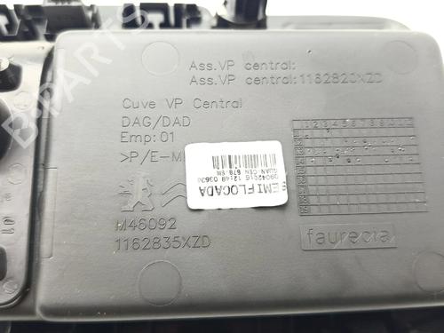 Glove box CITROËN C4 Picasso II | BP36976445C95 - Image 6