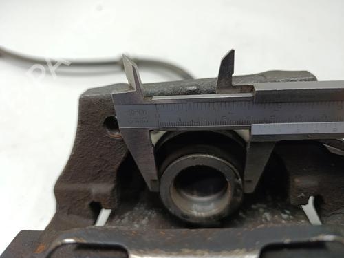 Left rear brake caliper BMW X6 (E71, E72) | BP36976446M107 - Image 7