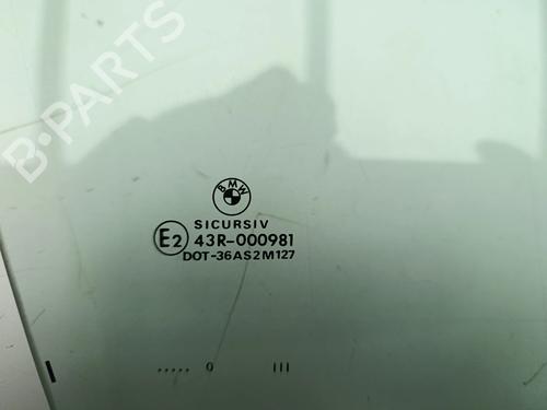 Used Front right door window Front right door window 36976454 36976454