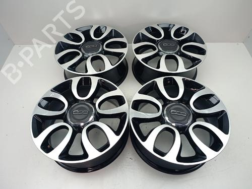 Used Rim Rim 36976472 36976472