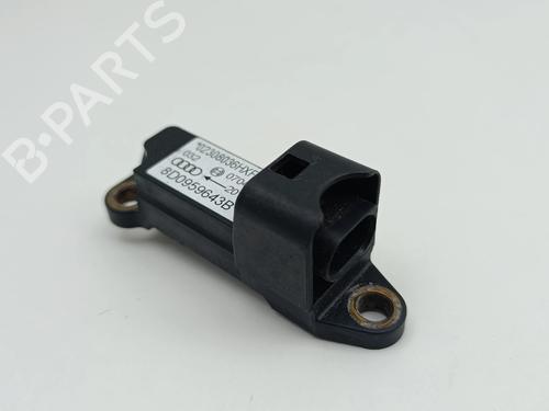Electronic module AUDI A4 B5 (8D2) | BP36976491M83 - Image 2