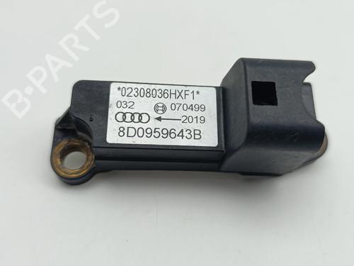 Electronic module AUDI A4 B5 (8D2) | BP36976491M83 - Image 7