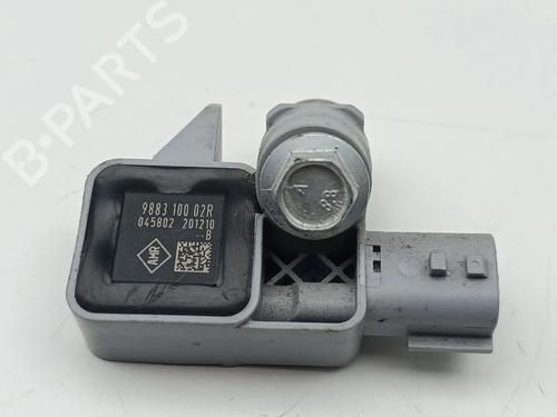 Electronic module RENAULT MEGANE III Hatchback (BZ0/1_, B3_) | BP36976483M83 - Image 5