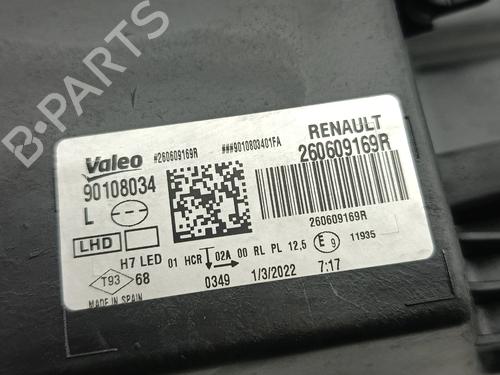Left headlight RENAULT MEGANE IV Hatchback (B9A/M/N_)  | BP36976496C28  - Image 9