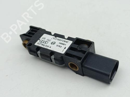 Electronic module AUDI A4 B6 (8E2) | BP36976516M83 - Image 2