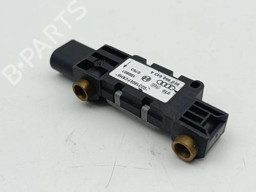 Electronic module AUDI A4 B6 (8E2) | BP36976516M83 - Image 4