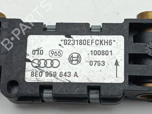 Electronic module AUDI A4 B6 (8E2) | BP36976516M83 - Image 6