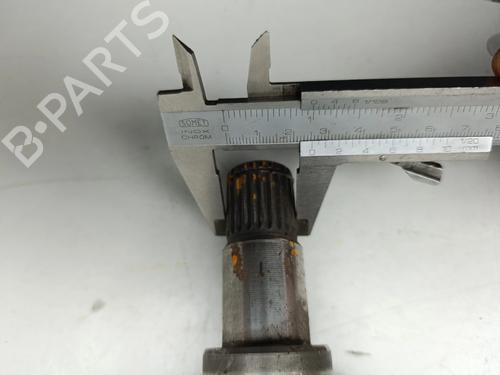 Left front driveshaft FORD FIESTA VI (CB1, CCN) 1.4 | BP36976518M38 - Image 8