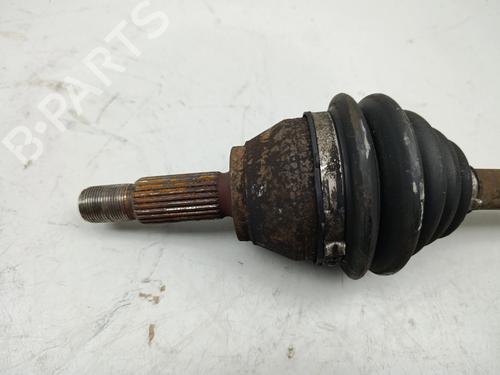 Left front driveshaft FORD FIESTA VI (CB1, CCN) 1.4 | BP36976518M38 - Image 2
