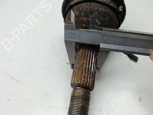 Left front driveshaft FORD FIESTA VI (CB1, CCN) 1.4 | BP36976518M38 - Image 6