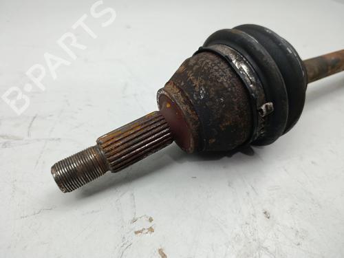 Left front driveshaft FORD FIESTA VI (CB1, CCN) 1.4 | BP36976518M38 - Image 3
