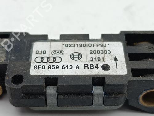 Electronic module AUDI A4 B6 (8E2) | BP36976525M83 - Image 6
