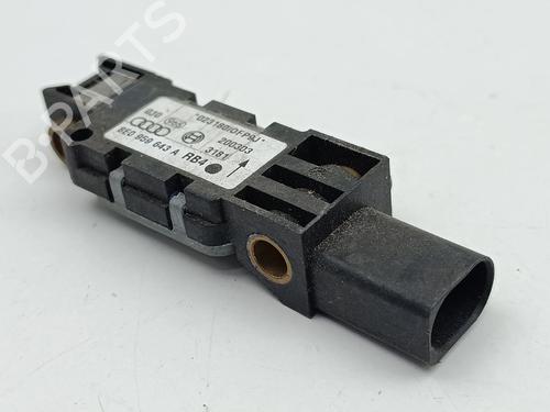 Electronic module AUDI A4 B6 (8E2) | BP36976525M83 - Image 4
