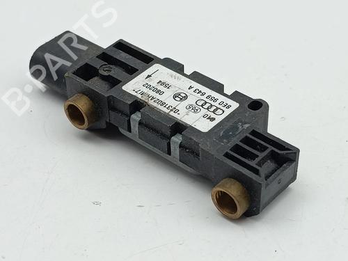 Módulo eletrónico AUDI A4 B6 (8E2) | BP36976523M83 - Image 4