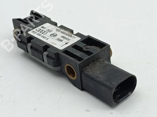 Módulo eletrónico AUDI A4 B6 (8E2) | BP36976523M83 - Image 2