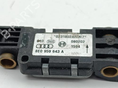Módulo eletrónico AUDI A4 B6 (8E2) | BP36976523M83 - Image 6