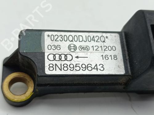 Electronic module AUDI TT (8N3) | BP36976533M83 - Image 6